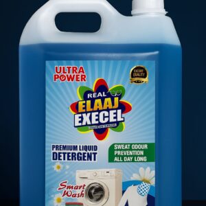 Detergent Blue Local Liquid 5ltr